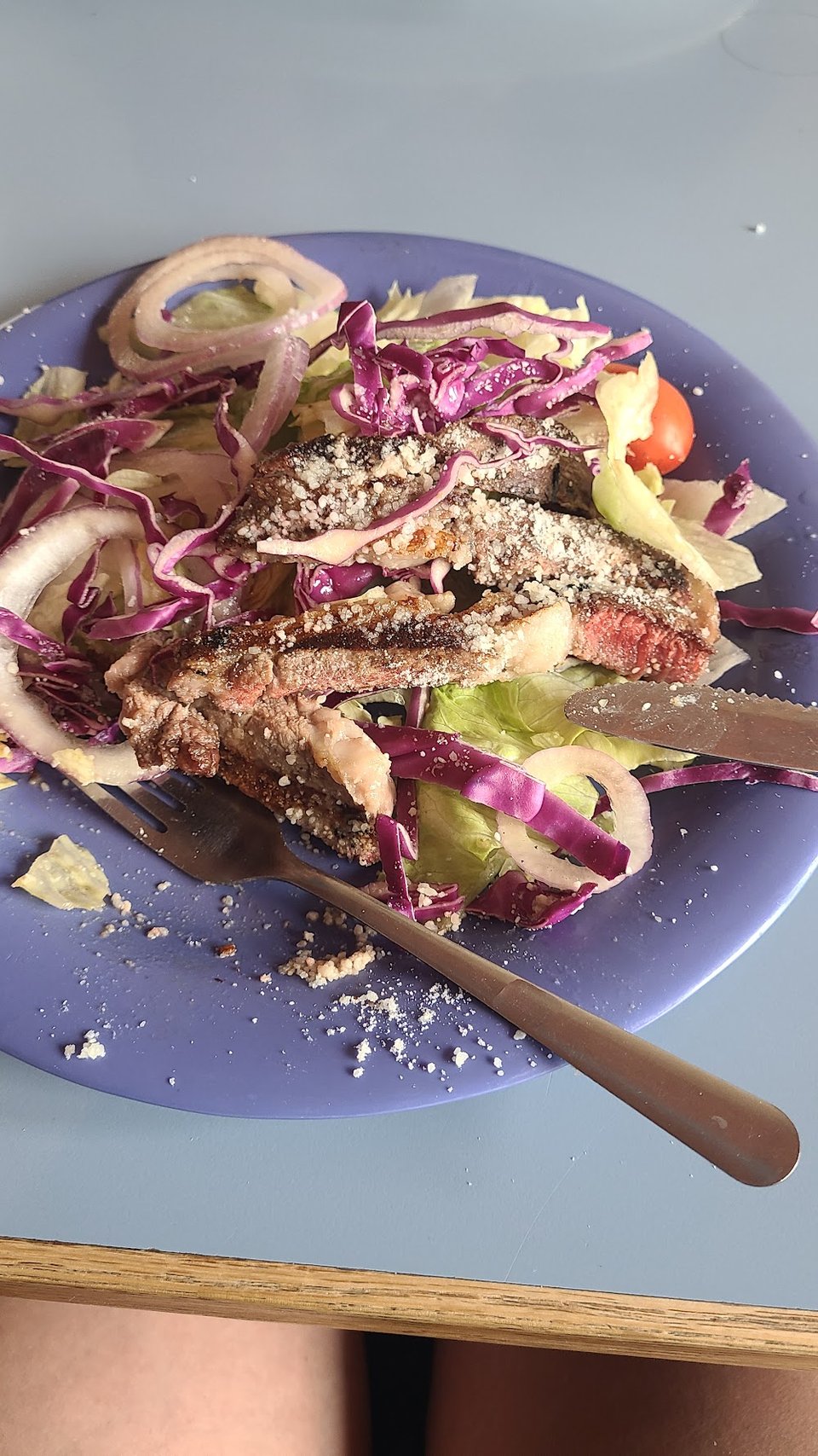 Delmonico Steak Salad