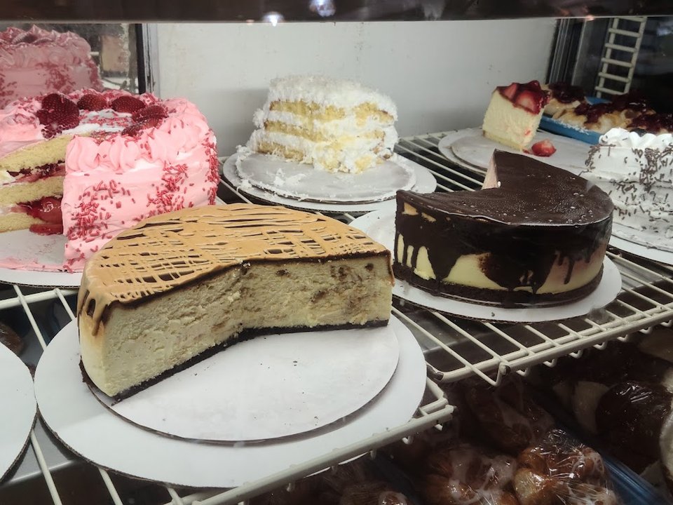 Boston Cream Pie