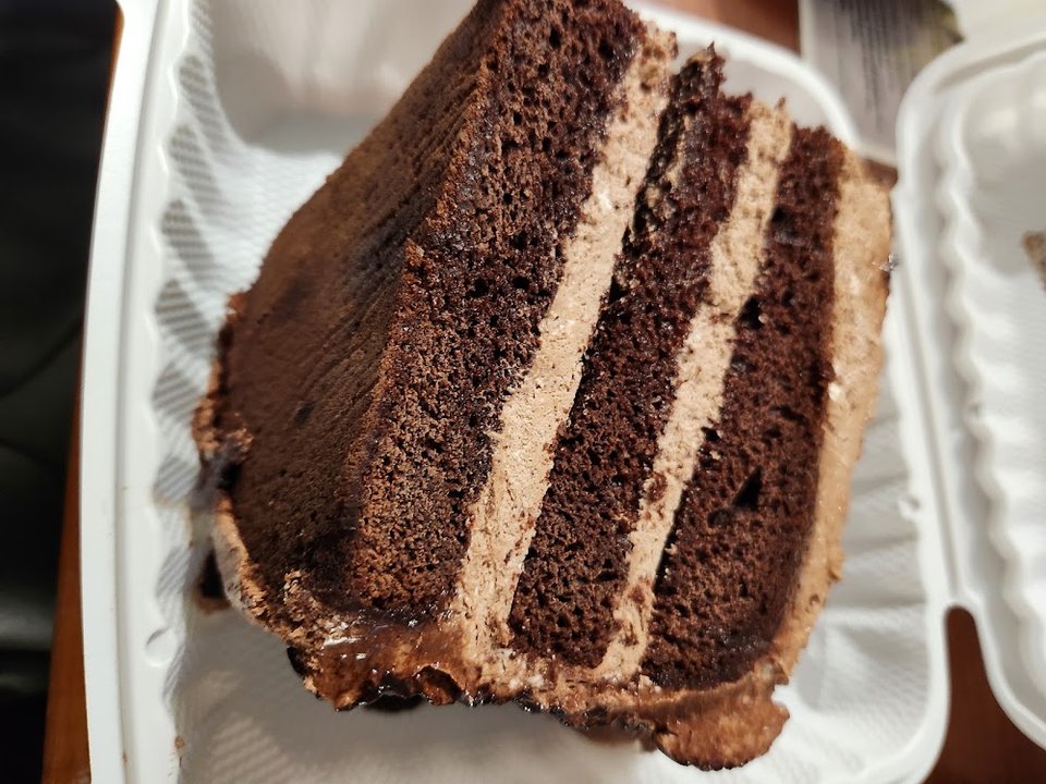 Chocolate Layer Cake