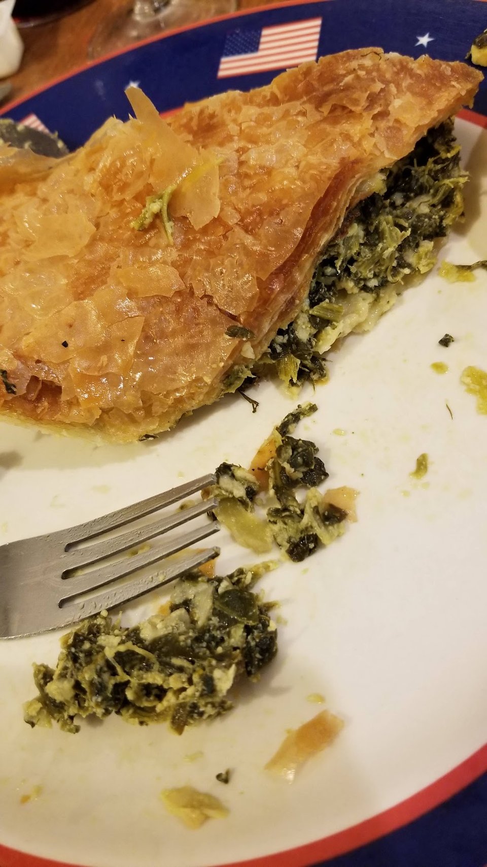 Spanakopita