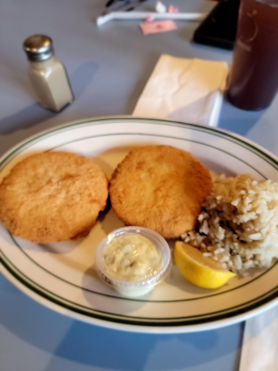 Crab Cakes