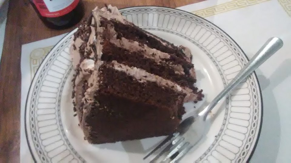 Chocolate Cake